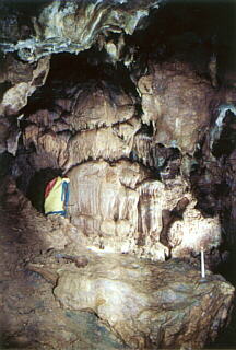In Ciesenc cave