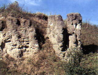 Rocks in Kurow