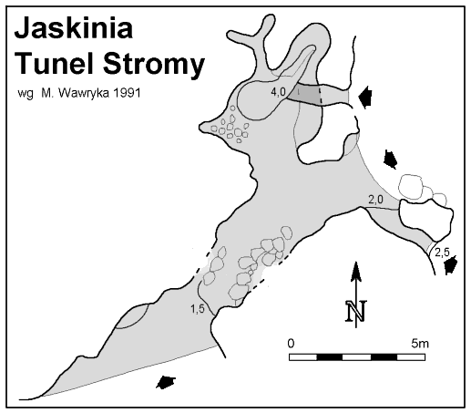 Plan Tunelu Stromego