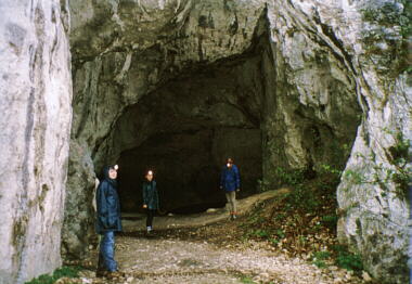 Otwor Jaskini Mamutowej