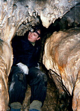 W Jaskini Trzebniowskiej